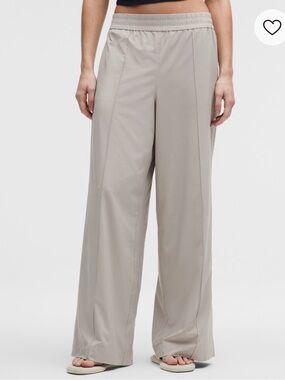 lululemon athletica breezily cropped pants